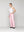 Pantalón Mujer Jogger Patrizia Corte Recto Rosado Lineatre
