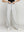 Pantalón Mujer Oksana Oversize Con Lazos Gris Lineatre