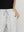 Pantalón Mujer Oksana Oversize Con Lazos Gris Lineatre