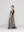 Pantalón Mujer Palazzo Palmira Estampados Multiprint Tipo Parche Negro Lineatre