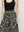 Pantalón Mujer Palazzo Palmira Estampado Tribal Blanco Y Negro Lineatre