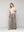 Pantalón Mujer Bettina De Lino Con Diseño Leopardo Café Lineatre