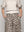 Pantalón Mujer Bettina De Lino Con Diseño Leopardo Café Lineatre