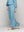 Pantalón Mujer Celestina Palazzo De Lino Con Elástico Y Detalles Calados Azul Lineatre