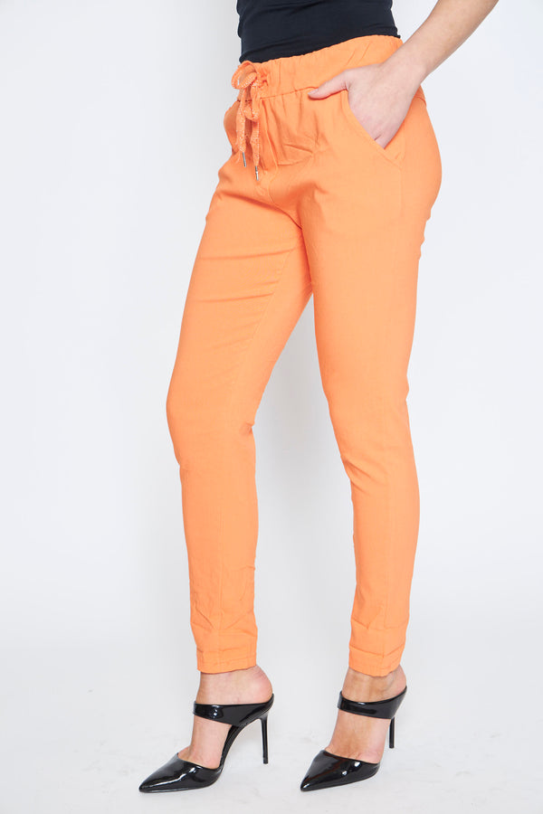PANTALON URSA NARANJO