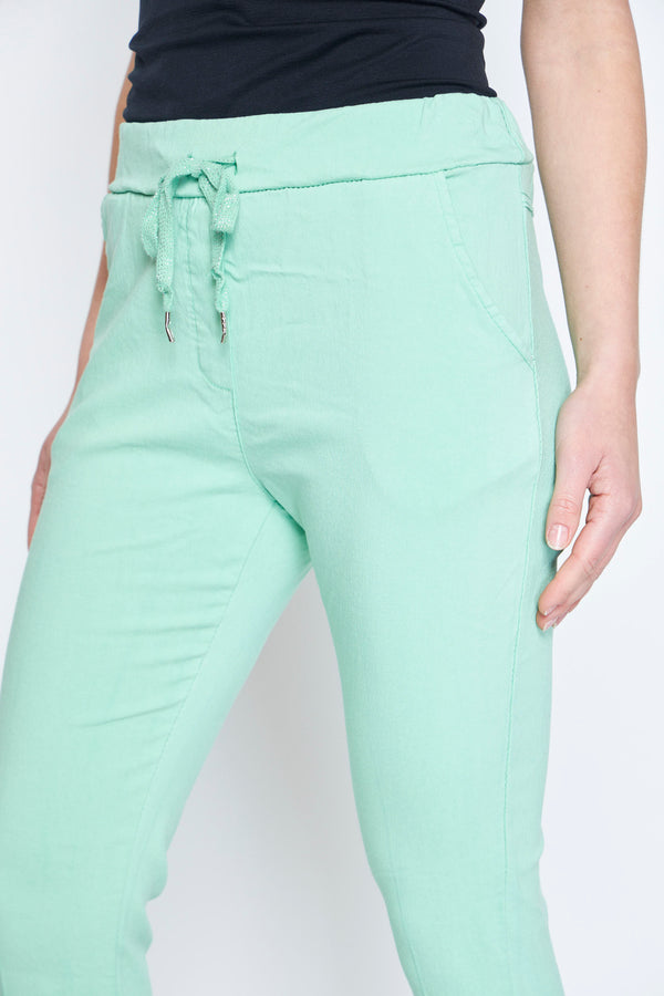 PANTALON URSA VERDE