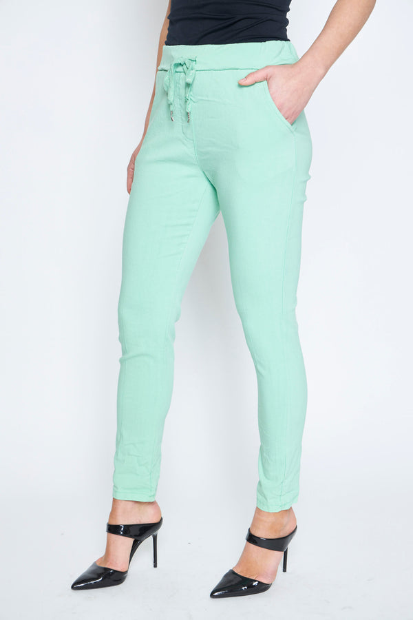 PANTALON URSA VERDE