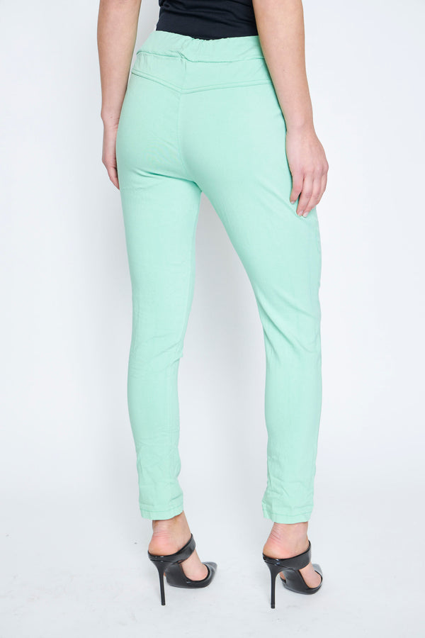 PANTALON URSA VERDE