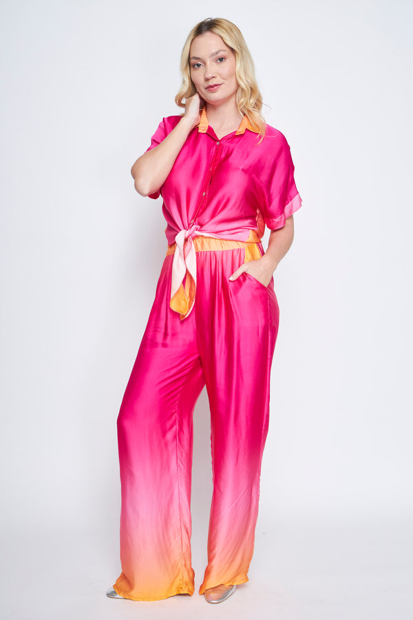 PANTALON VADA FUCSIA