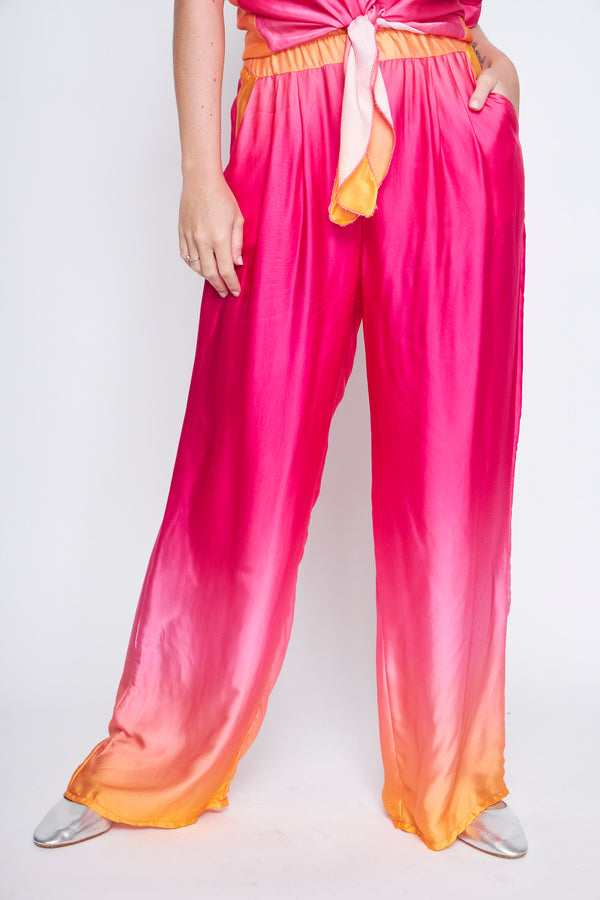 PANTALON VADA FUCSIA