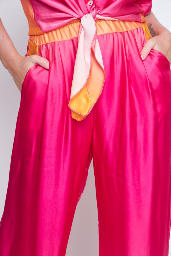 PANTALON VADA FUCSIA