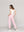 Pantalón Mujer Plácida Jogger Calce Relajado Cintura Elasticada Rosa Lineatre