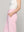 Pantalón Mujer Plácida Jogger Calce Relajado Cintura Elasticada Rosa Lineatre
