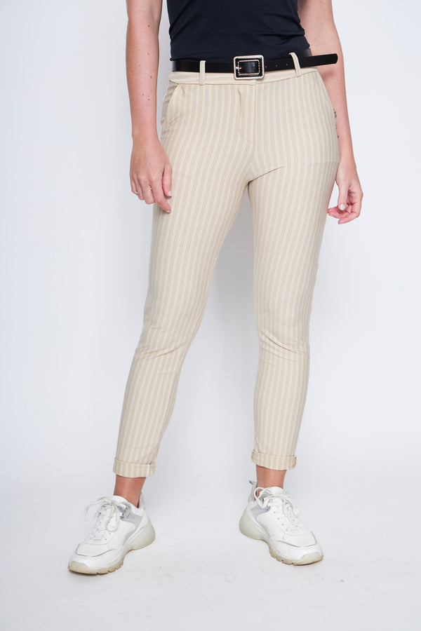 PANTALON VANA BEIGE