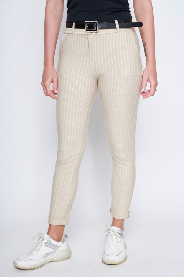 PANTALON VANA BEIGE