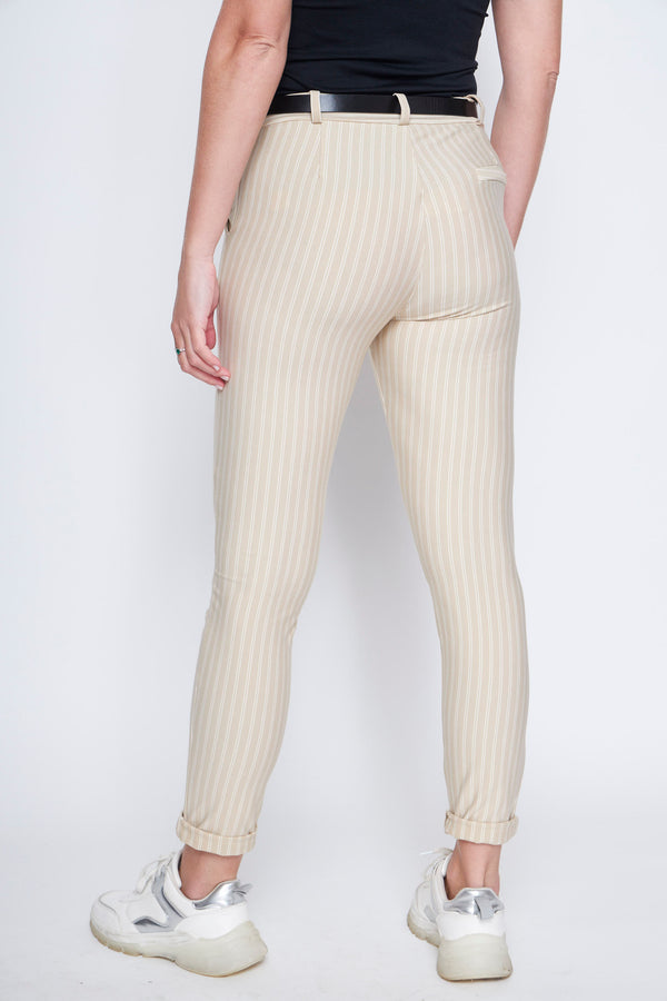 PANTALON VANA BEIGE