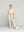 Pantalón Mujer Pastora Buzo Beige Lineatre