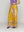 Pantalón Mujer Daniella Palazzo Satinado Amarillo Lineatre