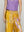 Pantalón Mujer Daniella Palazzo Satinado Amarillo Lineatre