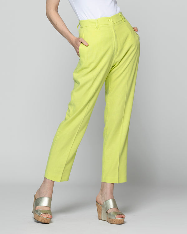 Pantalon bianca cedro