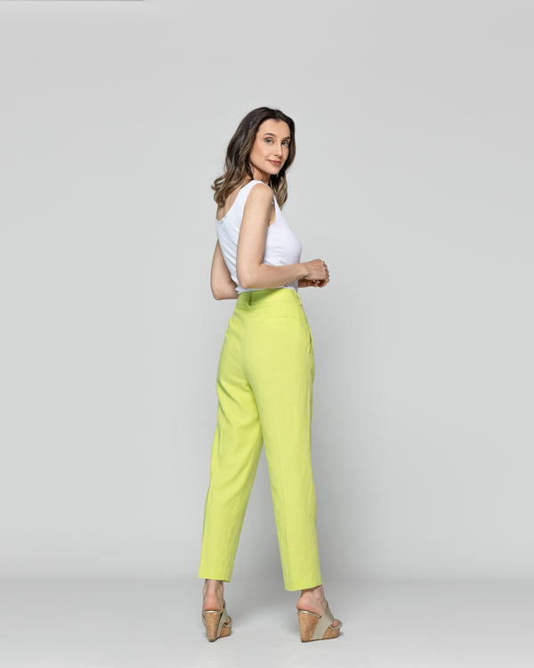 Pantalon bianca cedro