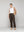 Pantalón Mujer Belén Lino Café Moro Lineatre