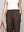 Pantalón Mujer Belén Lino Café Moro Lineatre