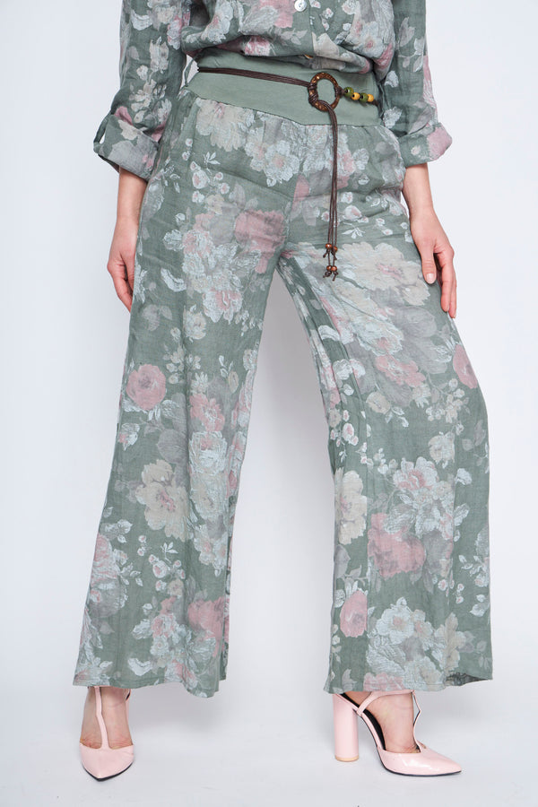 PANTALON VERA MILITAR