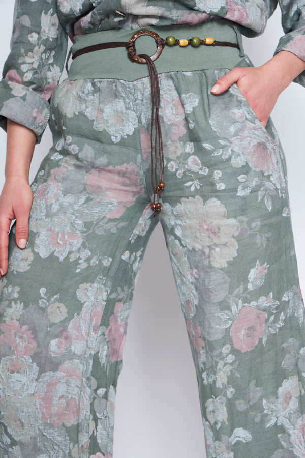 PANTALON VERA MILITAR