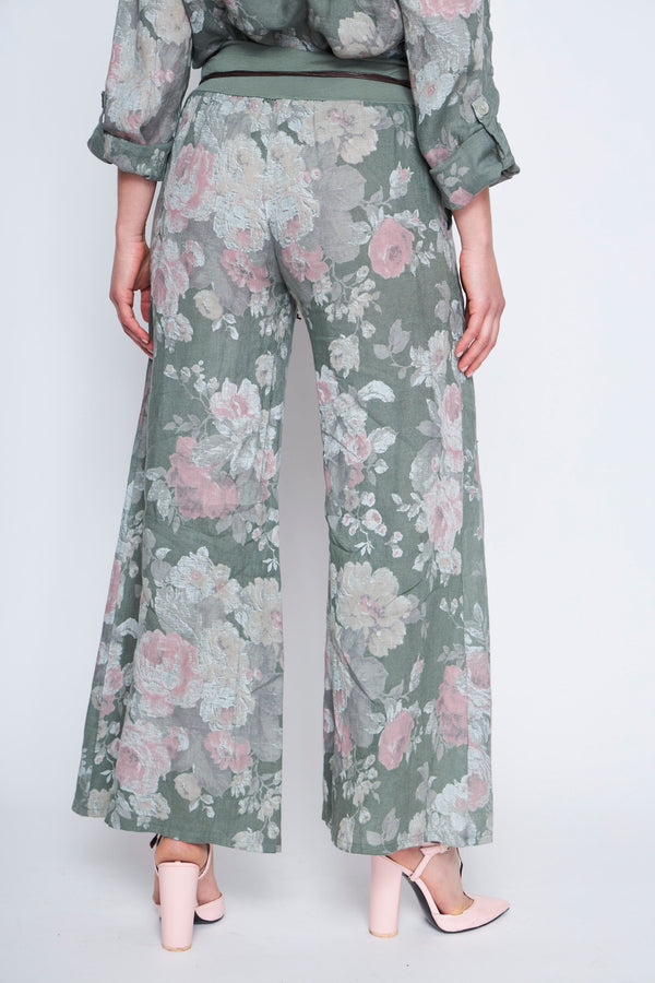 PANTALON VERA MILITAR