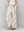 Pantalón Mujer Carmen De Lino Con Estampado Floral Beige Lineatre