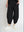 Pantalón Mujer Inés Largo 3/4 Tiro Alto Negro Lineatre