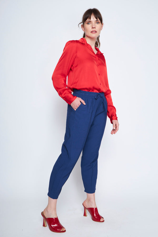 PANTALON VIDA NAVY