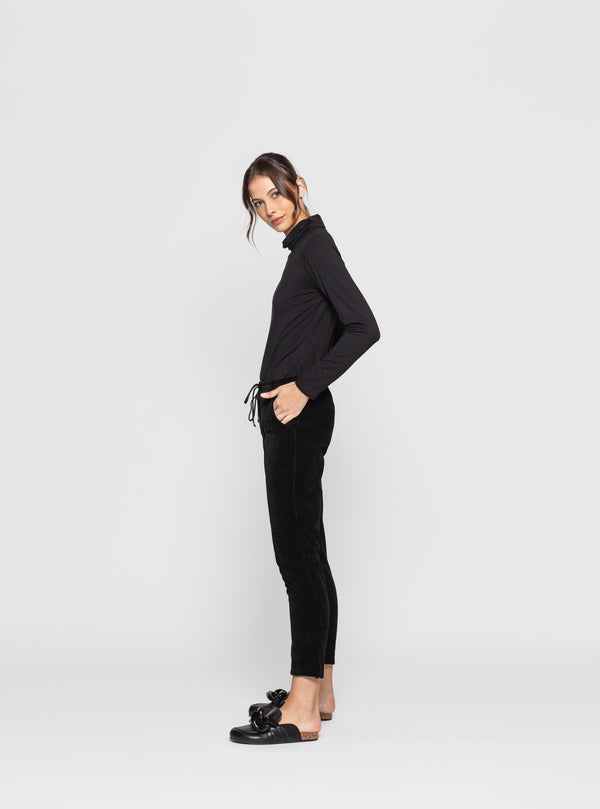 PANTALON ELENI NEGRO