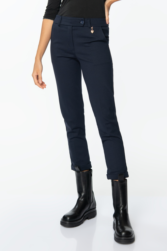 Pantalon Cleo Azul