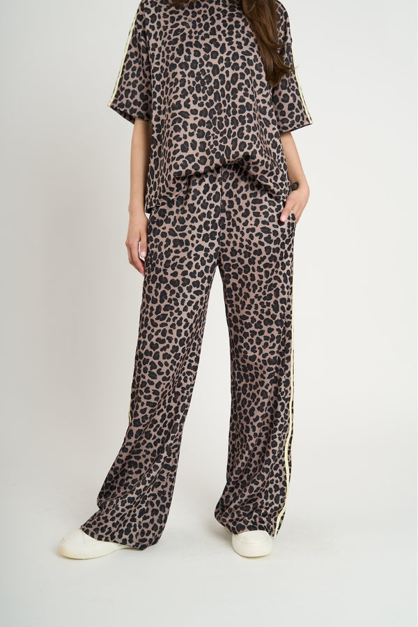 Pantalón Mujer Sabrina Amarillo Lineatre