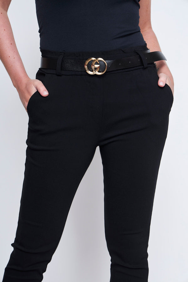 PANTALON VIRA NEGRO