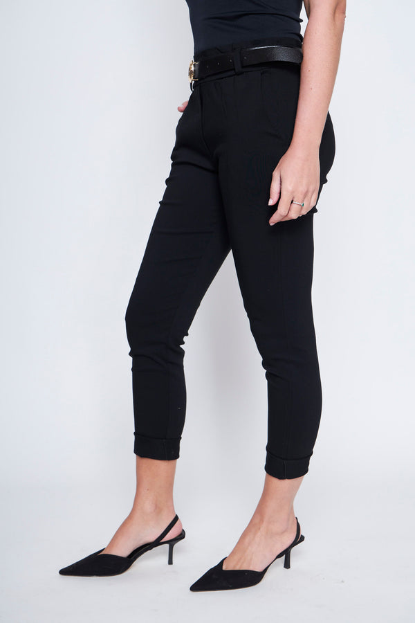 PANTALON VIRA NEGRO