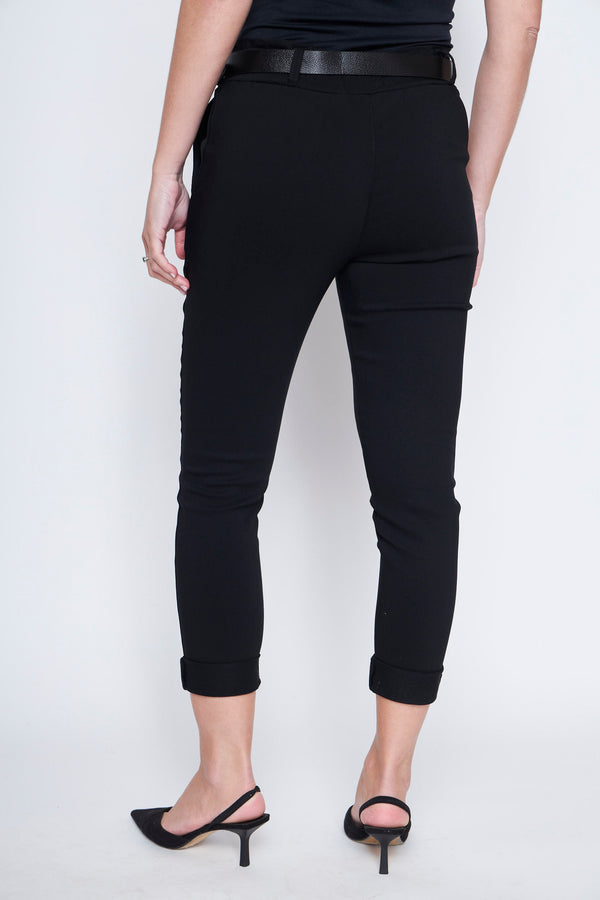 PANTALON VIRA NEGRO