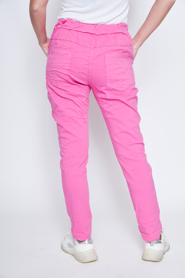 PANTALON VITA FUCSIA