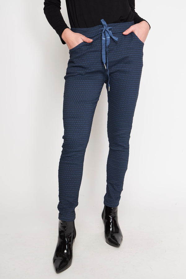 PANTALON IVA AZUL