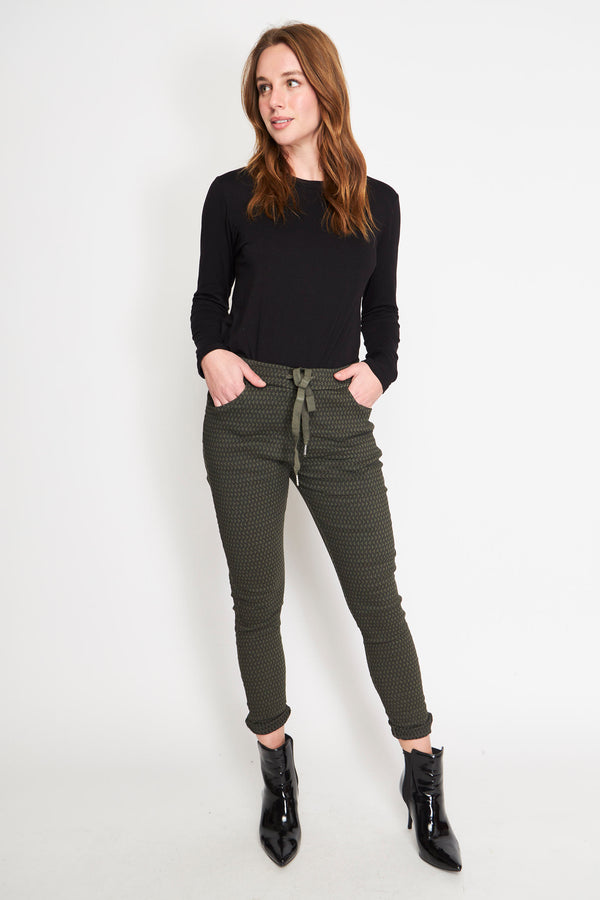 PANTALON IVA MILITAR