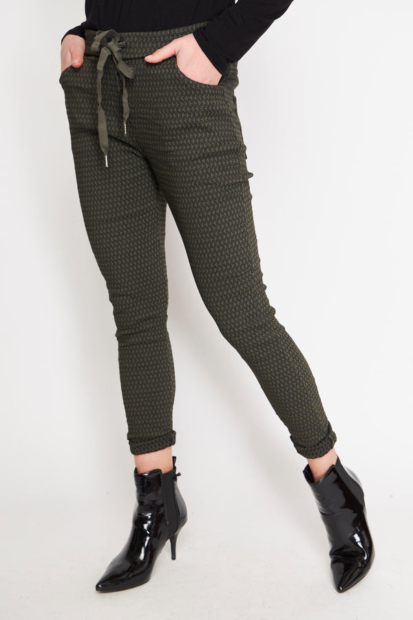 PANTALON IVA MILITAR