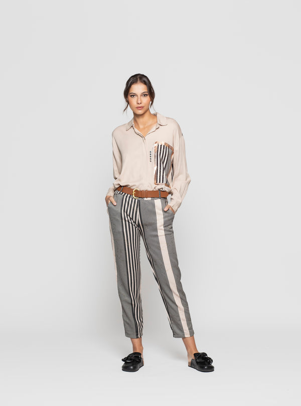 PANTALON NASHIRA BEIGE