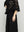 Pantalón Mujer Benedetta De Corte Palazzo Negro Lineatre