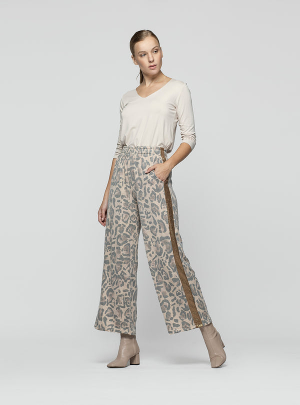 PANTALON LILIAN GRIS