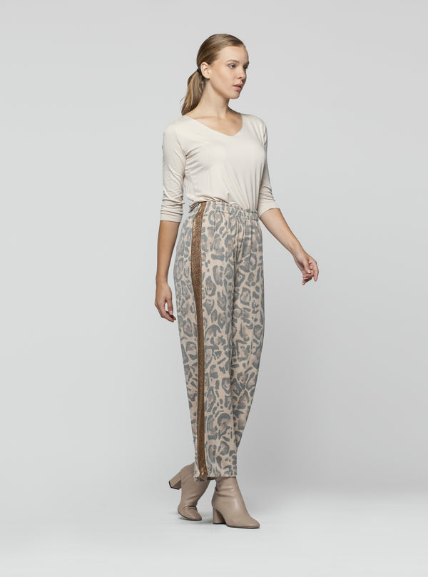 PANTALON LILIAN GRIS