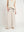 Pantalón Mujer Rosario Largo Tiro Alto Beige Lineatre