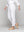 Pantalón Mujer Bianca Largo Blanco Lineatre