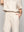 Pantalón Mujer Bianca Largo Beige Lineatre